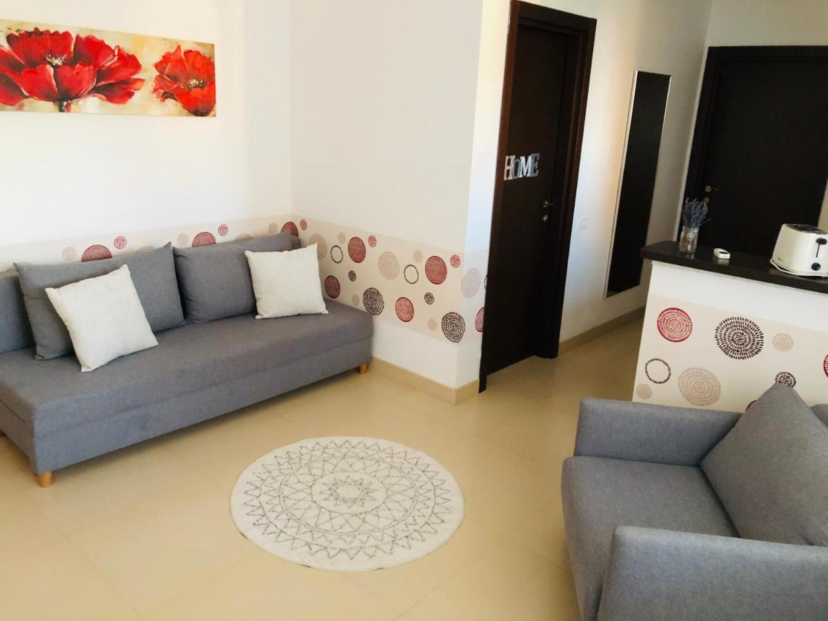 Apartment Kara Sea View มามายา ภายนอก รูปภาพ