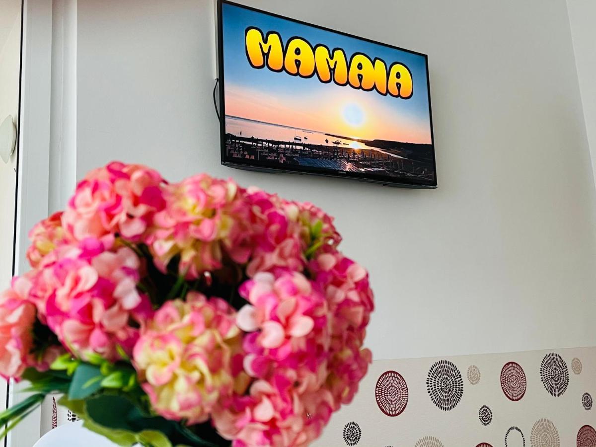 Apartment Kara Sea View มามายา ภายนอก รูปภาพ